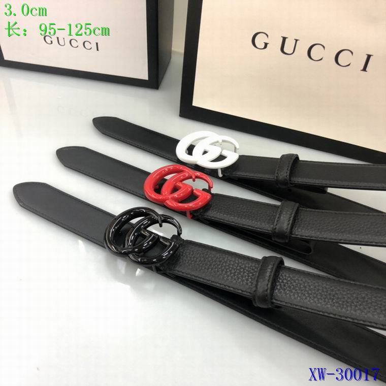 Gucci belt 30mm 95-125cm 8L15